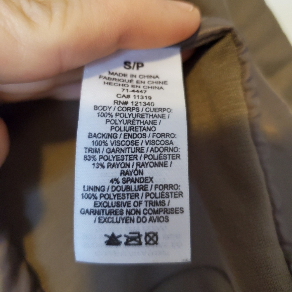 Dynamite Jacket Size Small - Picture 2 of 3